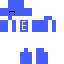 skin for Blue E man
