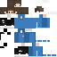 skin for blue edit