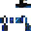 skin for Blue EnderGamer 20