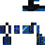 skin for Blue EnderGamer 20 UPDATED