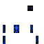 skin for Blue EnderGamer