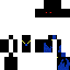 skin for blue fire demon