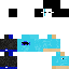 skin for Blue Fish Samurai
