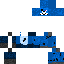 skin for Blue Foxy