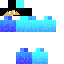 skin for blue gamer