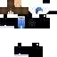skin for Blue Girl For Arriang