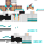skin for Blue girl