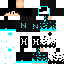 skin for Blue H boy