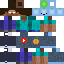 skin for blue HEROBRINE berry