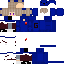 skin for Blue hood
