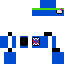 skin for Blue Imposter