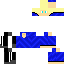 skin for Blue Jacket