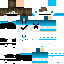 skin for Blue Nike Boy