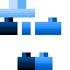skin for BLUE OMBRE