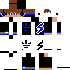 skin for Blue player