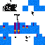 skin for Blue Priest Abomination