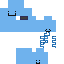 skin for Blue