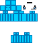 skin for Blue slime