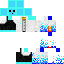 skin for Blue Slime