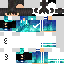 skin for Blue space