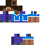 skin for blue steve