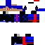 skin for Blue Stylish boy