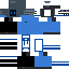 skin for Blue TV Man