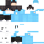 skin for Blue