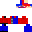 skin for Blue vs Red