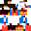 skin for Blue vs red