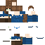 skin for blue wings
