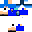 skin for blue wolf