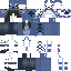 skin for Blue y2k stitch