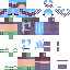 skin for Blueberry Cutie