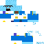 skin for Bluegita 