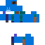 skin for Blueiest