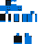 skin for BLUEMAN