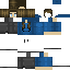 skin for BlueTigerG REMASTERED