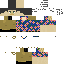 skin for Bodell but in minecraft