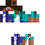 skin for boşluk
