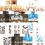 skin for BOTW Zelda