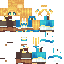 skin for BOTW ZELDA original by LEGENDARYLINK2000 EDITED