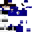 skin for boy blue hody