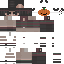 skin for boy pumpkin mask