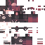 skin for Boy red
