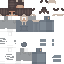 skin for Boy w brown hair