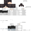 skin for Boy white