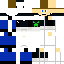 skin for Boy with creeper jacket