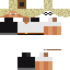 skin for Boy with glasses