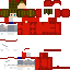 skin for boy with red hoodie